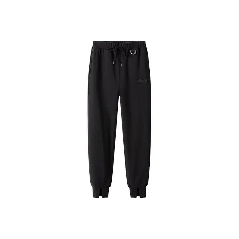 OUTDOOR PRODUCTS Knitted Sweatpants Women's Classic Black-0