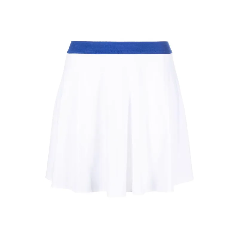 J.Lindeberg Casual Shorts Women's White-0
