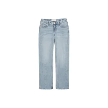 Hollister Jeans Women's Medium Blue