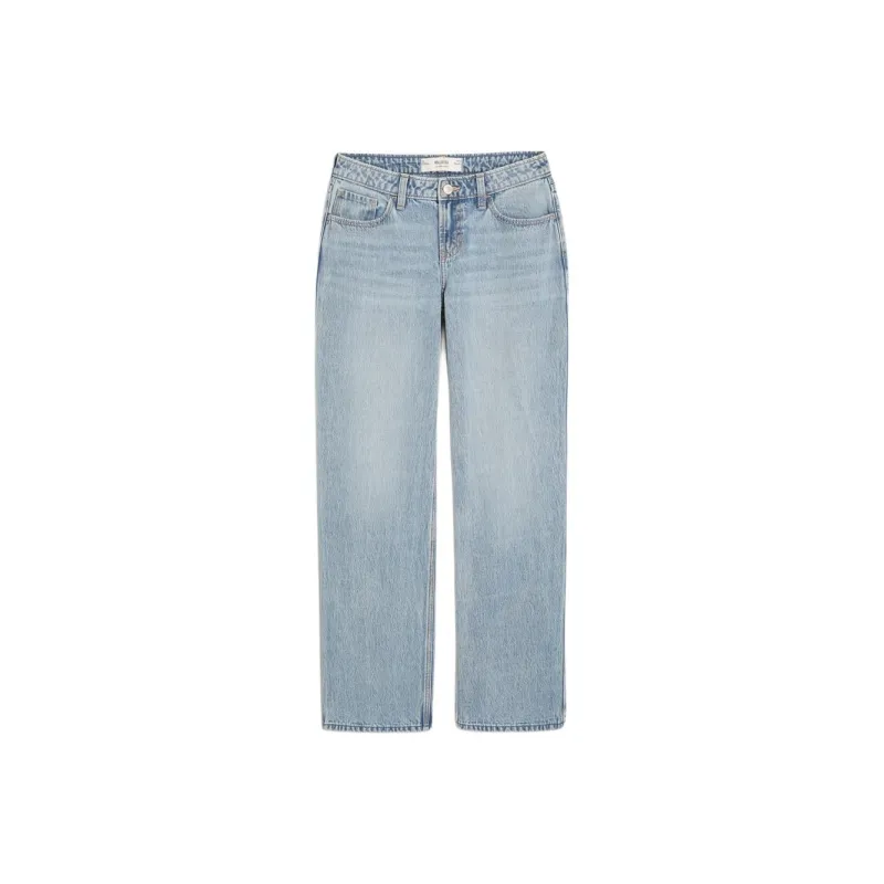 Hollister Jeans Women's Medium Blue-0