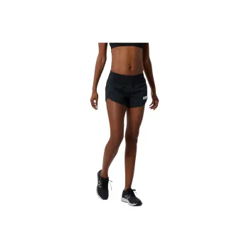 New Balance District Vision Casual Shorts Women's Black