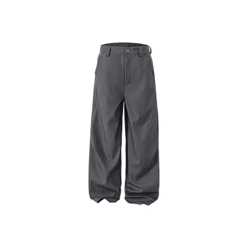 OPMO Casual Pants Unisex-13