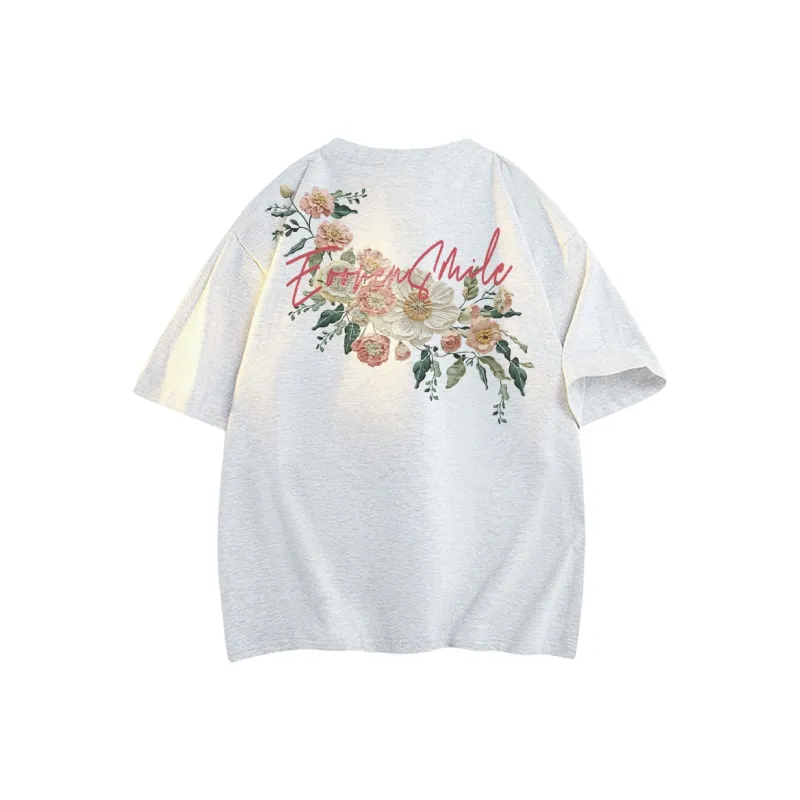 EOOVEN T Shirts Unisex-12
