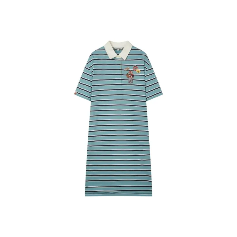 Teenie Weenie Short Sleeved Dress Women's-2