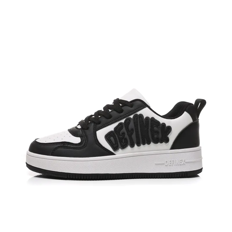 Dnnnn Cushioning Low Top Skateboard Shoes Unisex-7