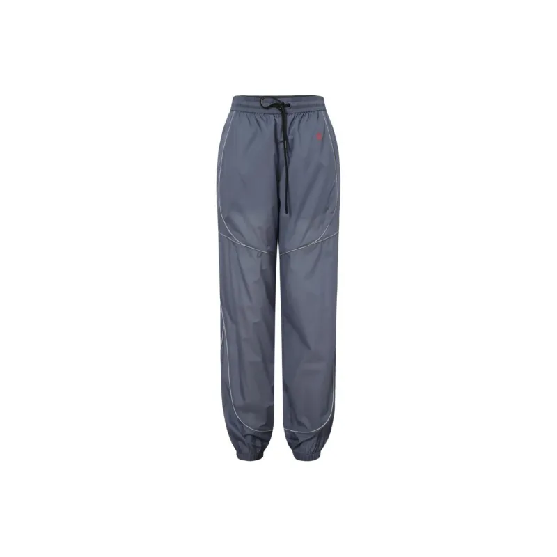 UPON PRO Knitted Sports Pants Women's Gray-0