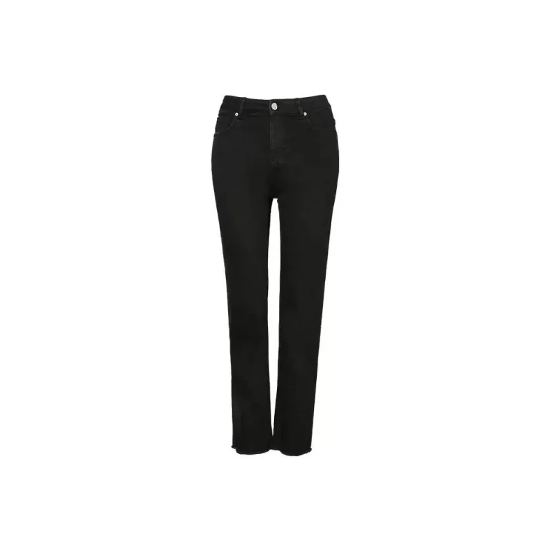 SP-68 Jeans Women's Black-0