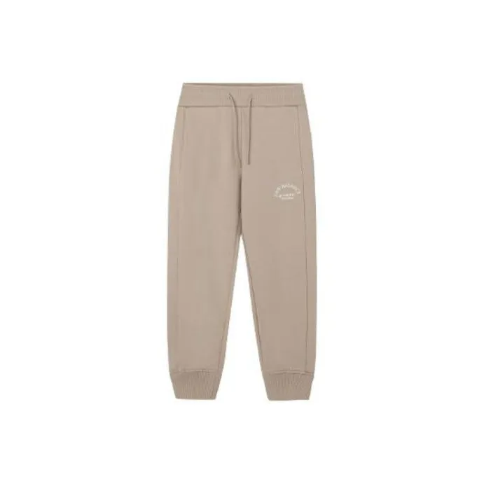 New Balance Knitted Sweatpants Women's Beige-0