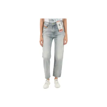 DIESEL Jeans Women's Light Gray