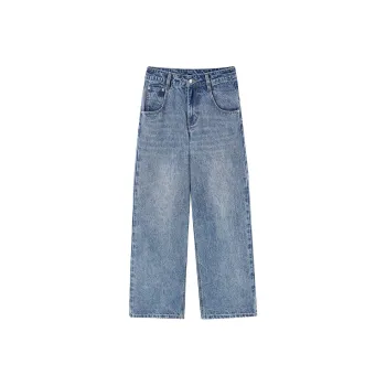 Ouyang Jeans Women's Blue