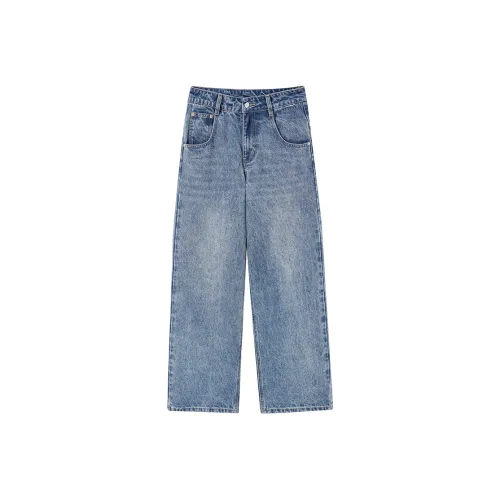 Ouyang Jeans Women's Blue
