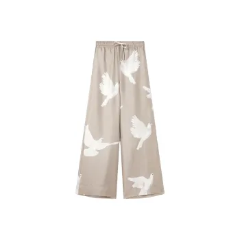 Stella McCartney Silk Trousers