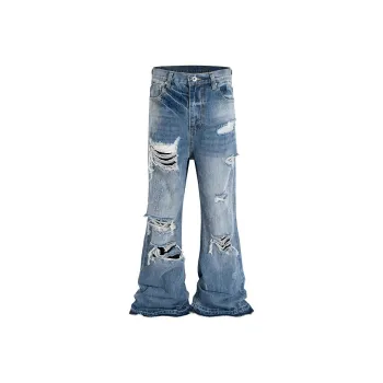 HLPT Jeans Unisex Blue