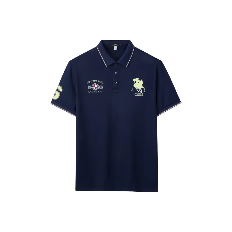 CSKS Polo Shirts Unisex-17