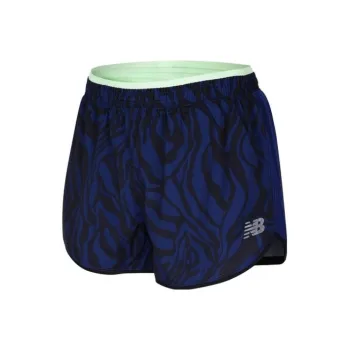 New Balance Fast Flight Casual Shorts Women's Blue