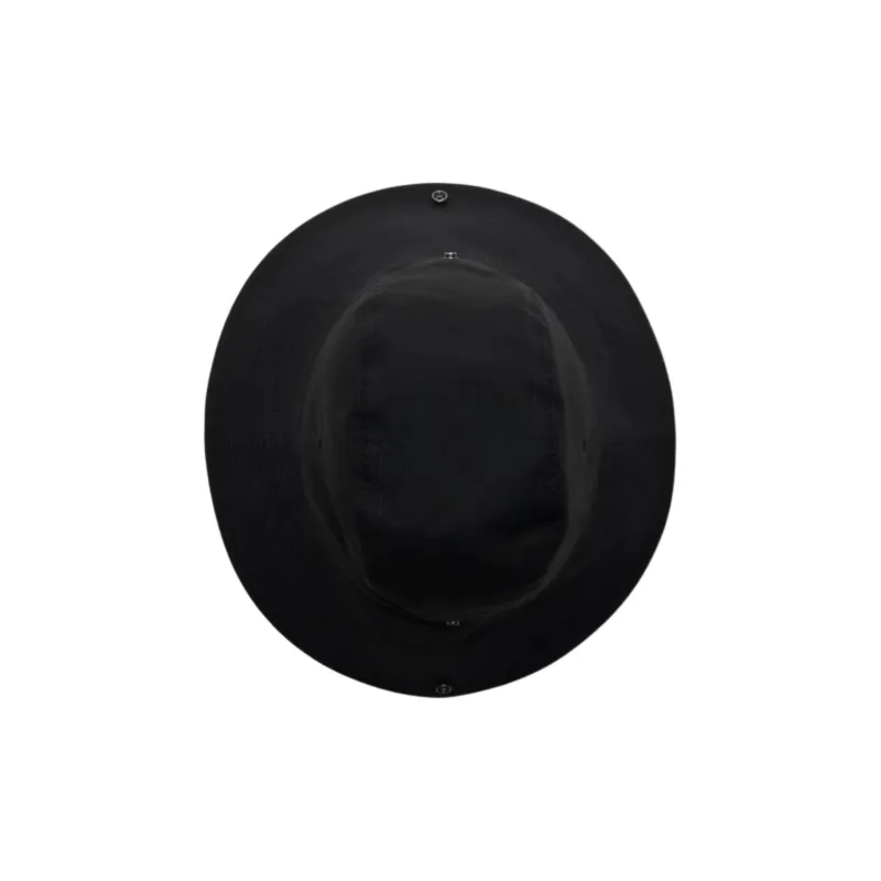 Burberry Cotton Bucket Hats Unisex Black-1