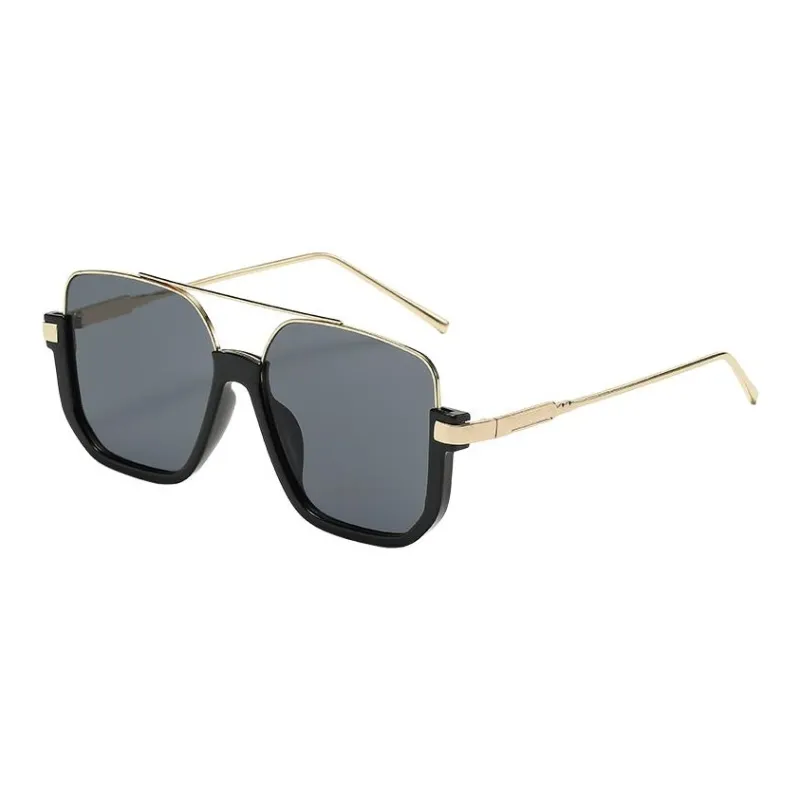 JEANSWEST PC Square Sunglasses Unisex-7