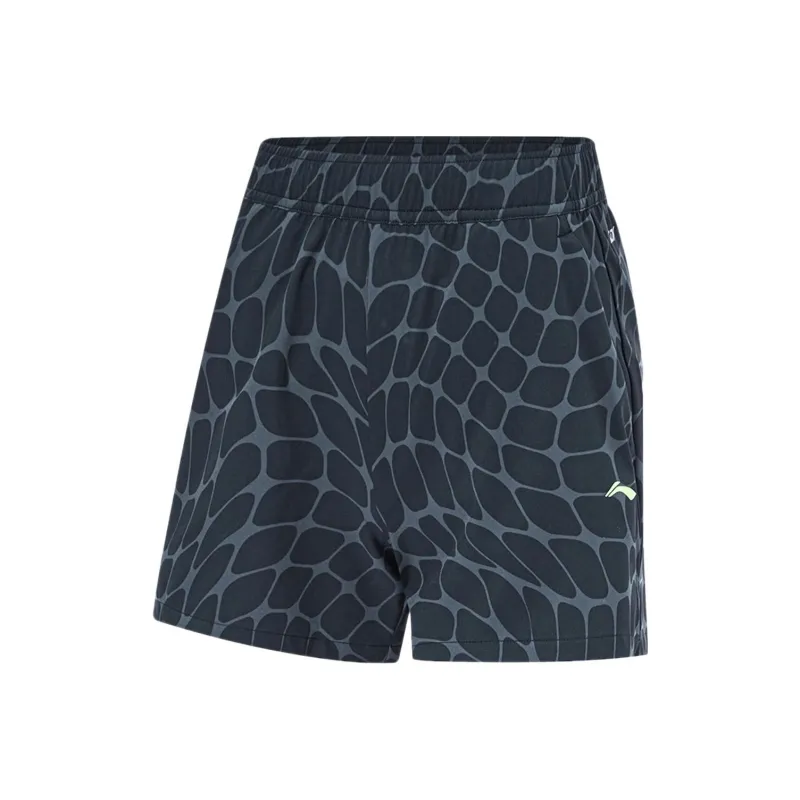 LiNing Running Collection Casual Shorts Women's-0