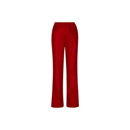 STEVE MADDEN Casual Pants Women's Red