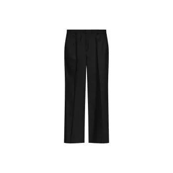 Victoria Beckham Tailored Flared Trousers