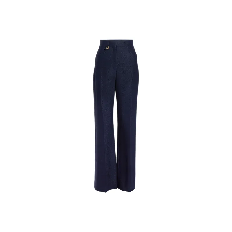 Jacquemus Le Pantalon Sauge Trousers-0
