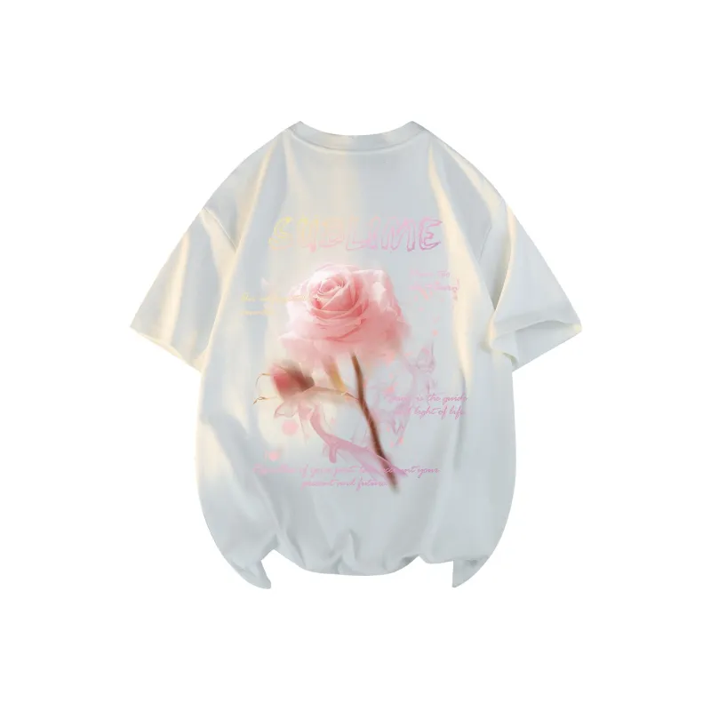 Warrior Drop Shoulder Sleeve T Shirt Women's-4