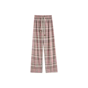 PLAY BUSH Casual Pants Women's Pink