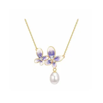 Star Treasures Alloy Necklaces Women's