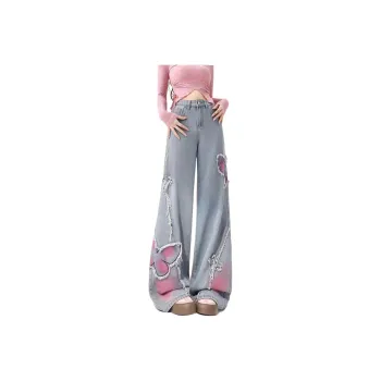 Pure Shimane Jeans Women's Light Blue