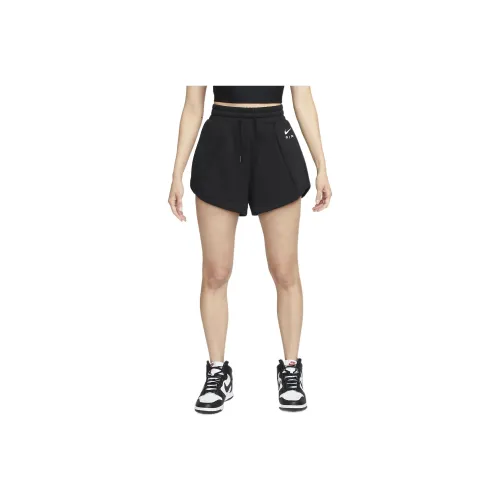 Nike Casual Shorts Women's Black