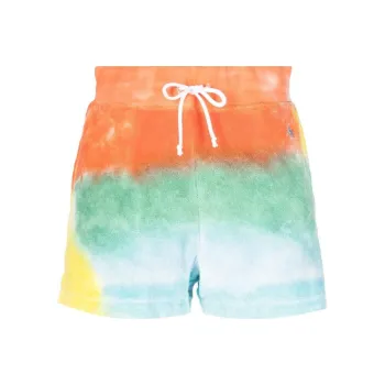 Polo Ralph Lauren Casual Shorts Women's Orange