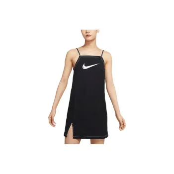 Nike Slip Dresses Women's Black