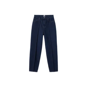 TOTEME High waist Cropped Jeans