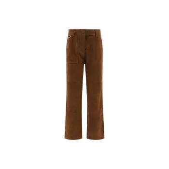Saks Potts Casual Pants Women's Brown
