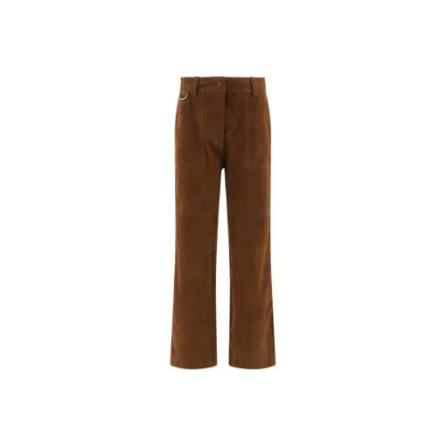 Saks Potts Casual Pants Women's Brown