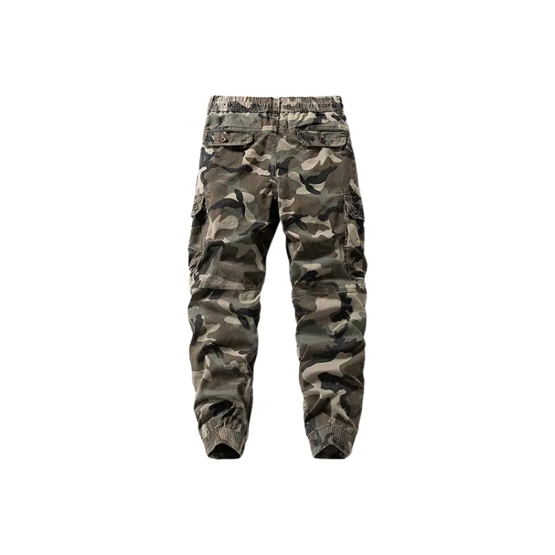 JXAETE Cargo Pants Men-1