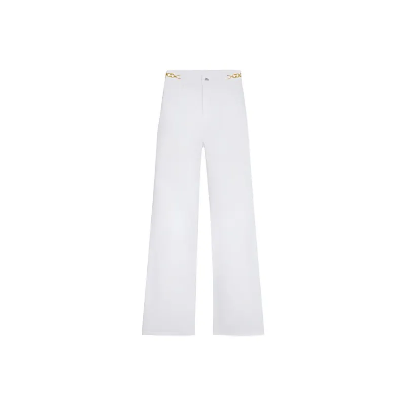 CELINE FW21 Jeans Women's White-0