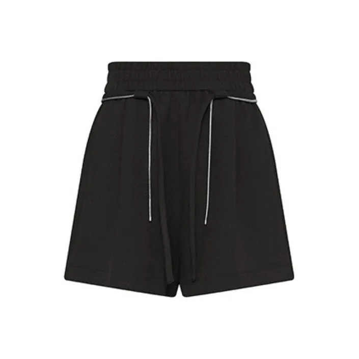 MEIYANG Casual Shorts Women's-1