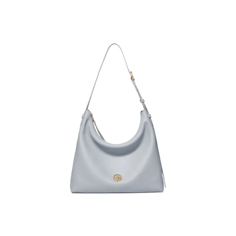 BAGTREE Cow Leather Shoulder Bag Women's Multicolor-14