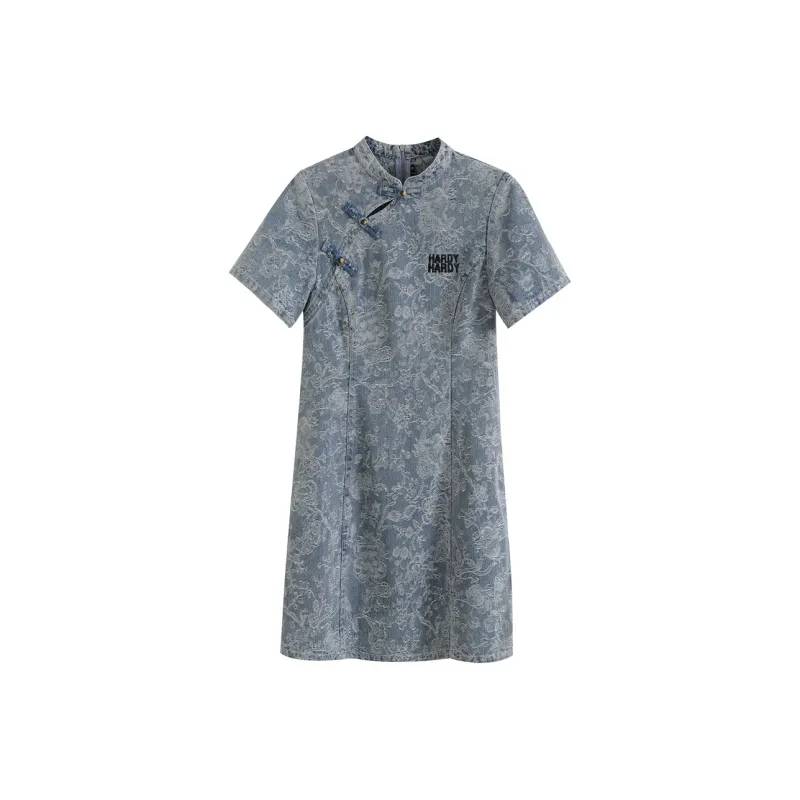 HARDY HARDY Short Sleeved Dresses Women's-3