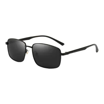 JEANSWEST Metal Irregular Shape Sunglasses Unisex