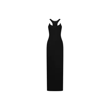 Y/Project Slip Dresses Women's Black