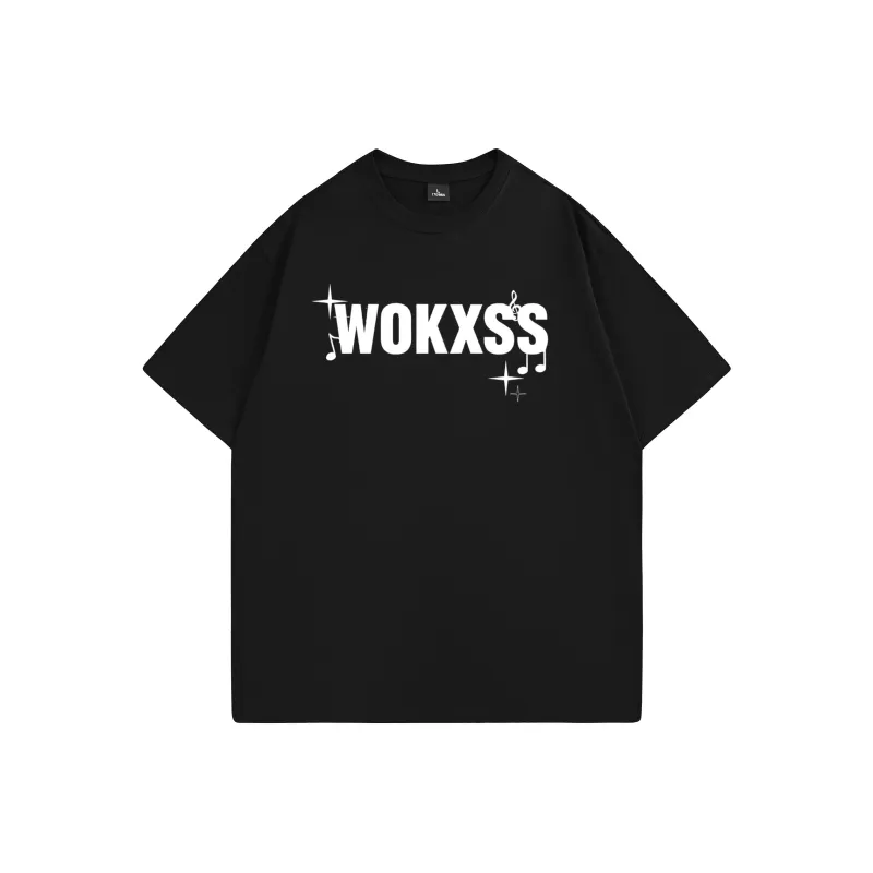 WOKXSS T Shirts Unisex-5