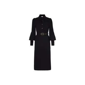 Zimmermann SS24 Long-Sleeved Dresses Women's Black