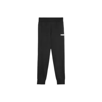 PUMA ESSTR Casual Pants Women's Black