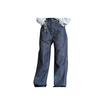 SFSAPABL Curved Blade Jeans Unisex