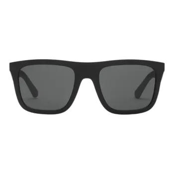 Burberry Nylon Square Sunglasses Women's Black