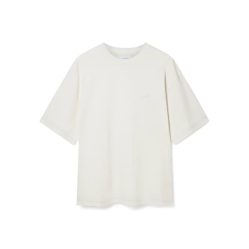 Axel Arigato Decorative stitching T shirt-0