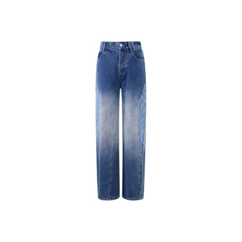 TCH Jeans Women's Denim Blue