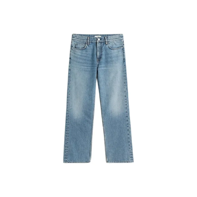 TOTEME SS25 Jeans Women's Pure Vintage-4